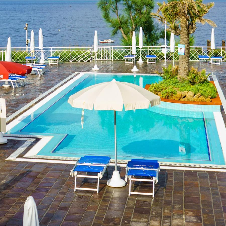Puntaquattroventi Hotel Ercolano Exterior photo