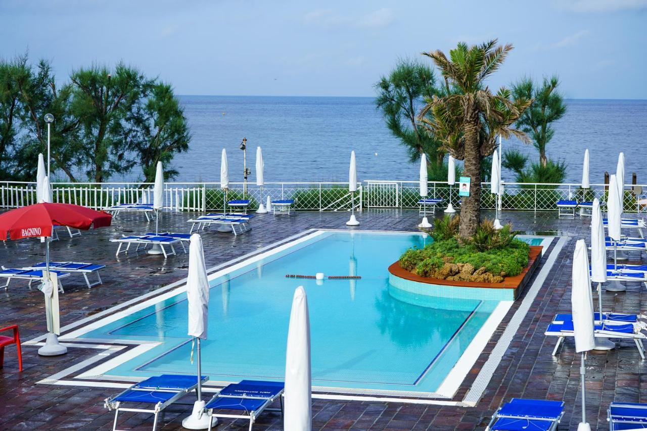 Puntaquattroventi Hotel Ercolano Exterior photo