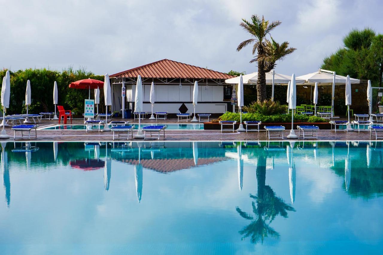 Puntaquattroventi Hotel Ercolano Exterior photo