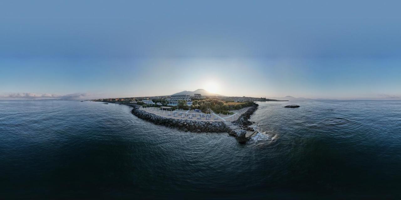 Puntaquattroventi Hotel Ercolano Exterior photo