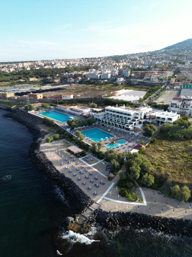 Puntaquattroventi Hotel Ercolano Exterior photo