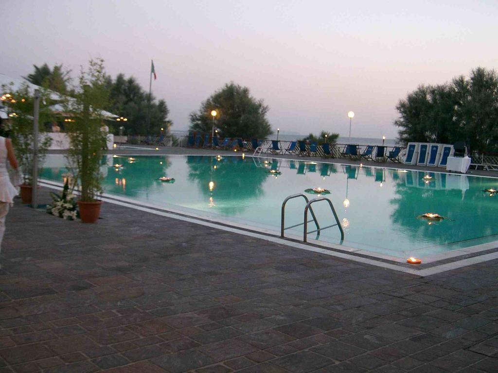 Puntaquattroventi Hotel Ercolano Exterior photo