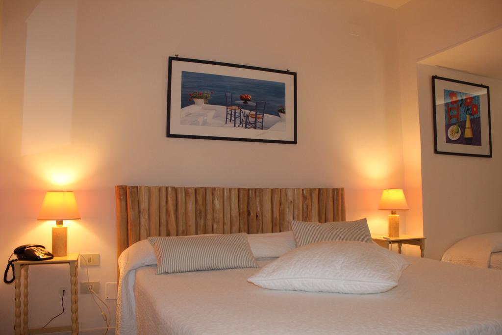 Puntaquattroventi Hotel Ercolano Exterior photo