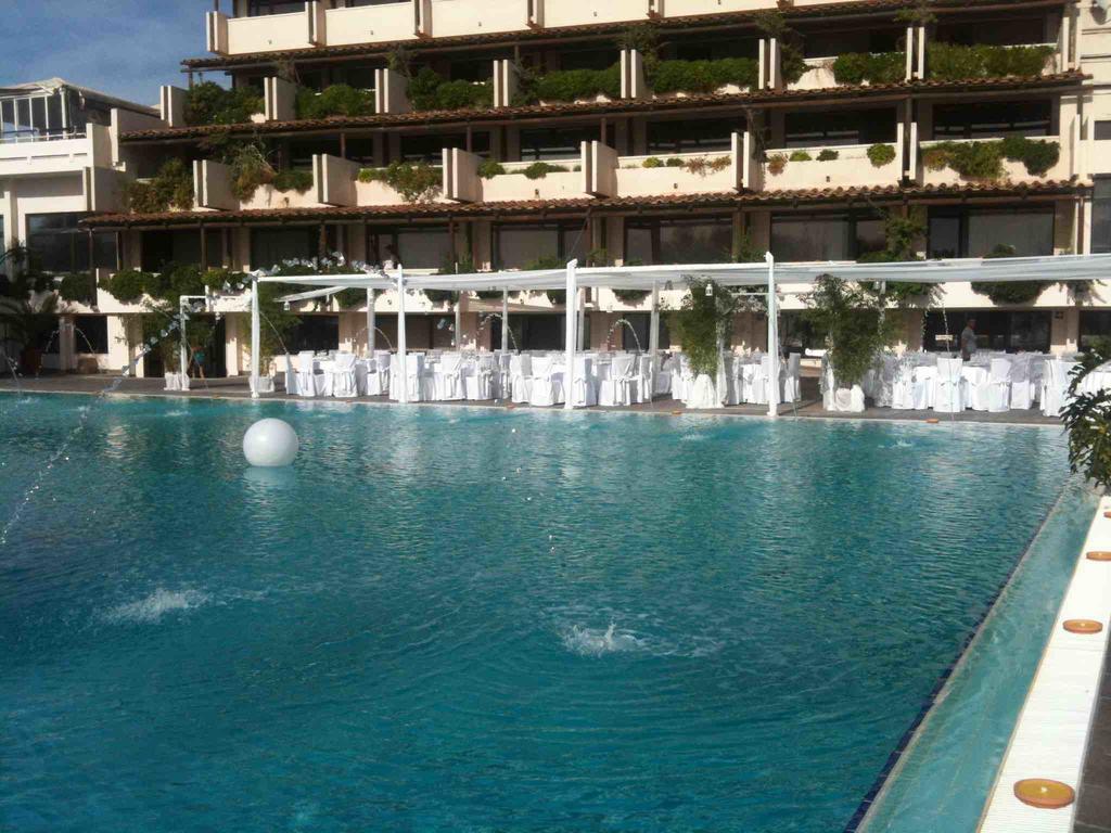 Puntaquattroventi Hotel Ercolano Exterior photo