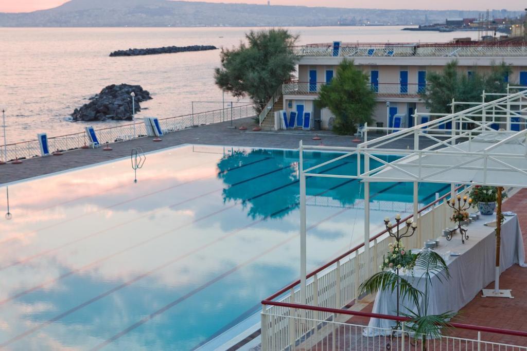 Puntaquattroventi Hotel Ercolano Exterior photo