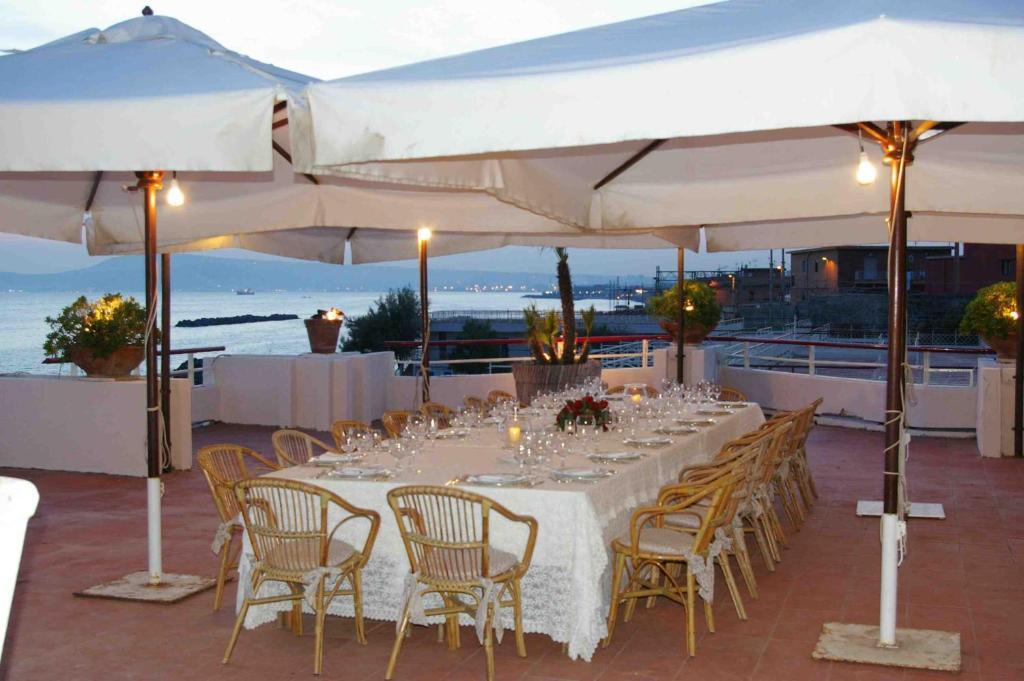 Puntaquattroventi Hotel Ercolano Exterior photo