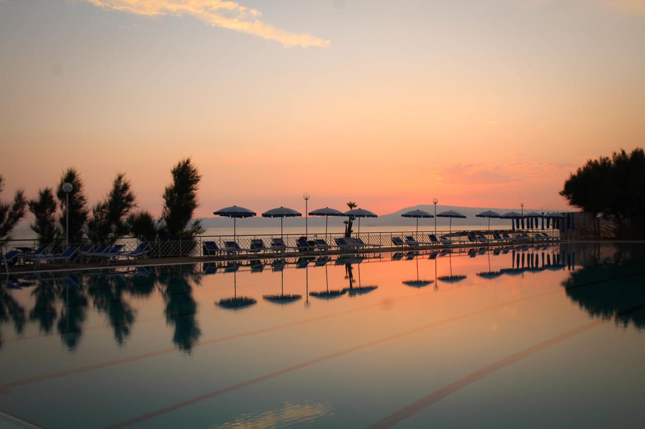 Puntaquattroventi Hotel Ercolano Exterior photo