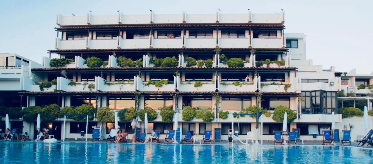 Puntaquattroventi Hotel Ercolano Exterior photo